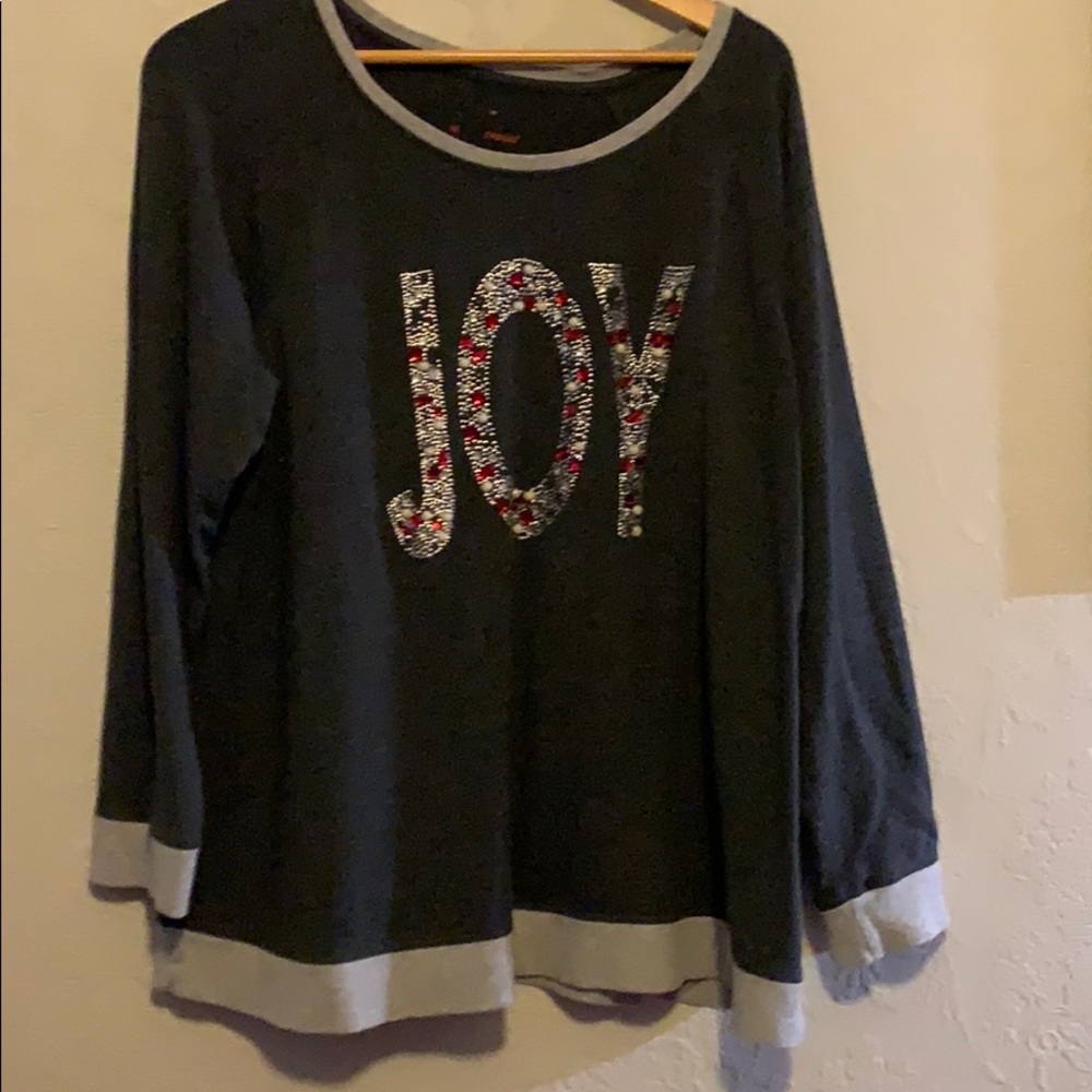 CHRISTMAS TOP